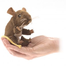 myška polní mini