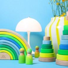 15050-stavebni-kostky-velka-duha-neonove-zelena