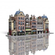 Hotel 3D Puzzle