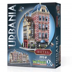 Hotel 3D Puzzle