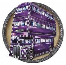 Rytířský autobus - Harry Potter 3D