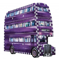 Rytířský autobus - Harry Potter 3D