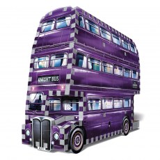 Rytířský autobus - Harry Potter 3D