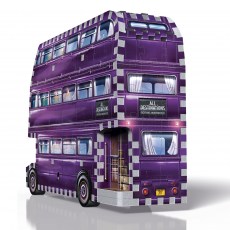 Rytířský autobus - Harry Potter 3D
