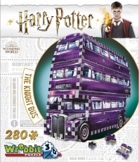 Rytířský autobus - Harry Potter 3D