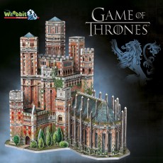 The Red Keep - Hra o trůny